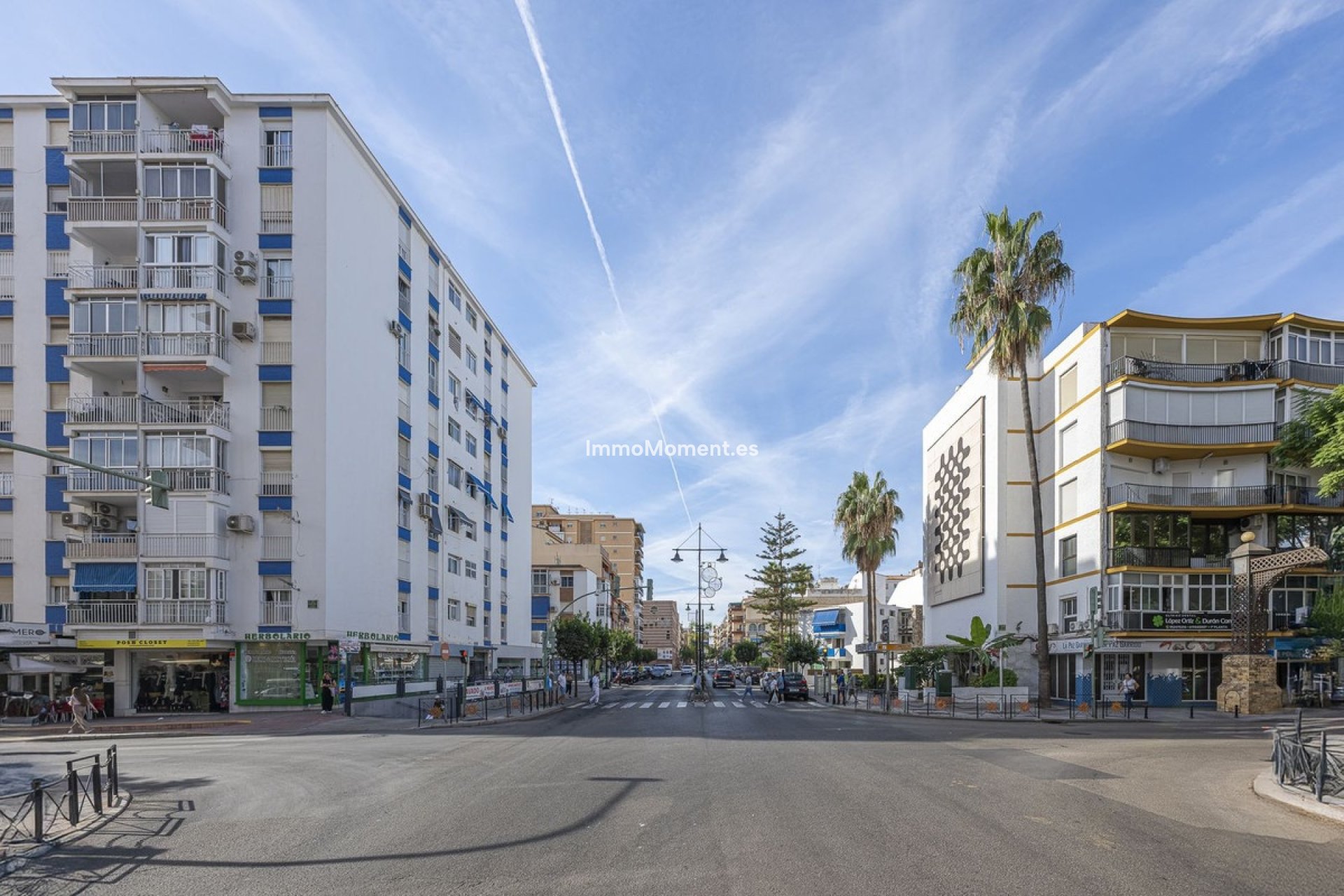 Revente - Appartement - Fuengirola - Fuengirola Centro