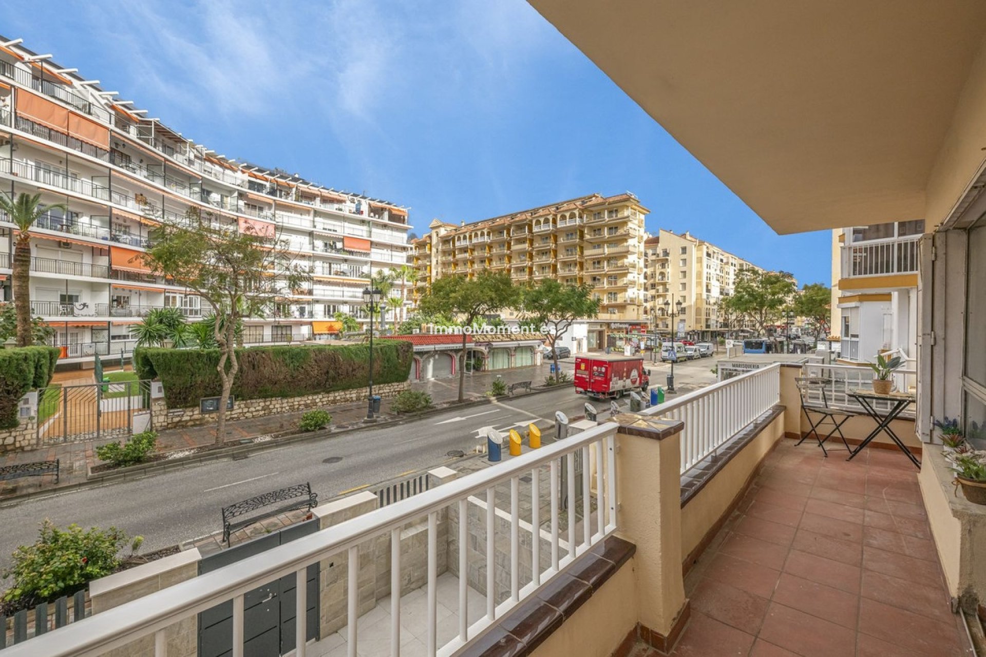 Revente - Appartement - Fuengirola - Fuengirola Centro