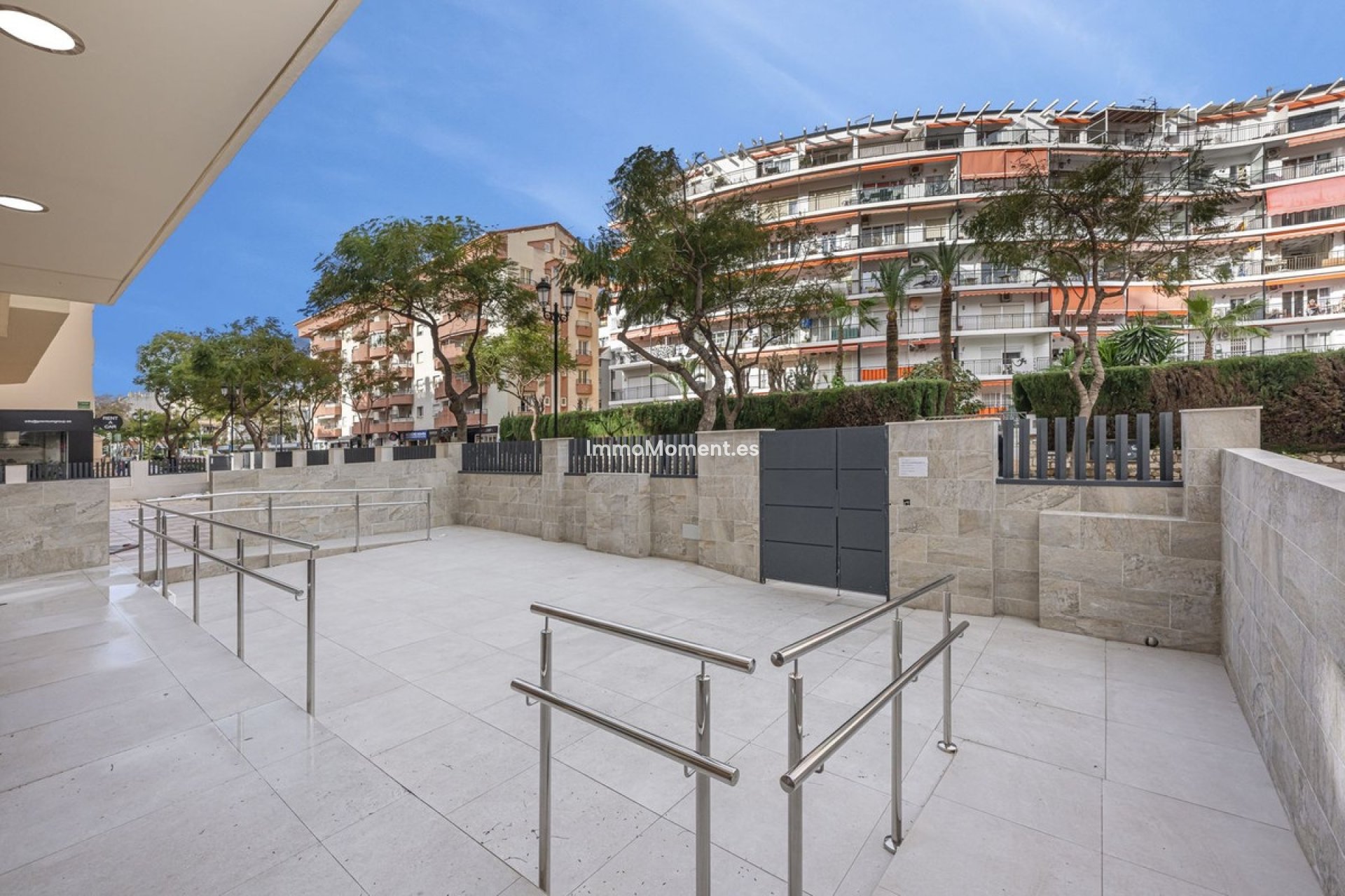 Revente - Appartement - Fuengirola - Fuengirola Centro
