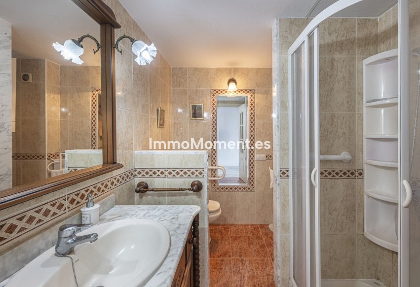 Revente - Appartement - Fuengirola - Fuengirola Centro