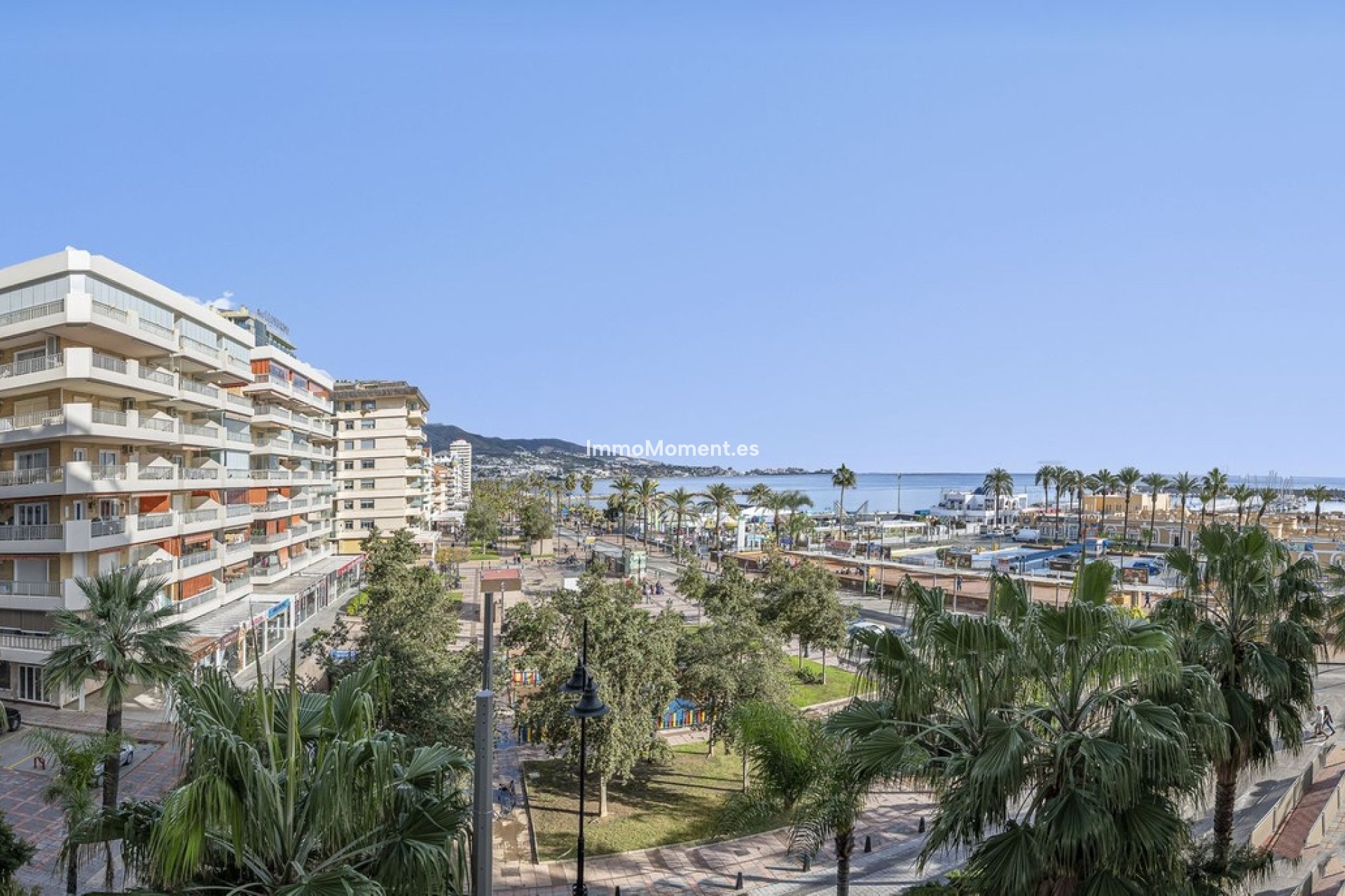Revente - Appartement - Fuengirola - Fuengirola Centro