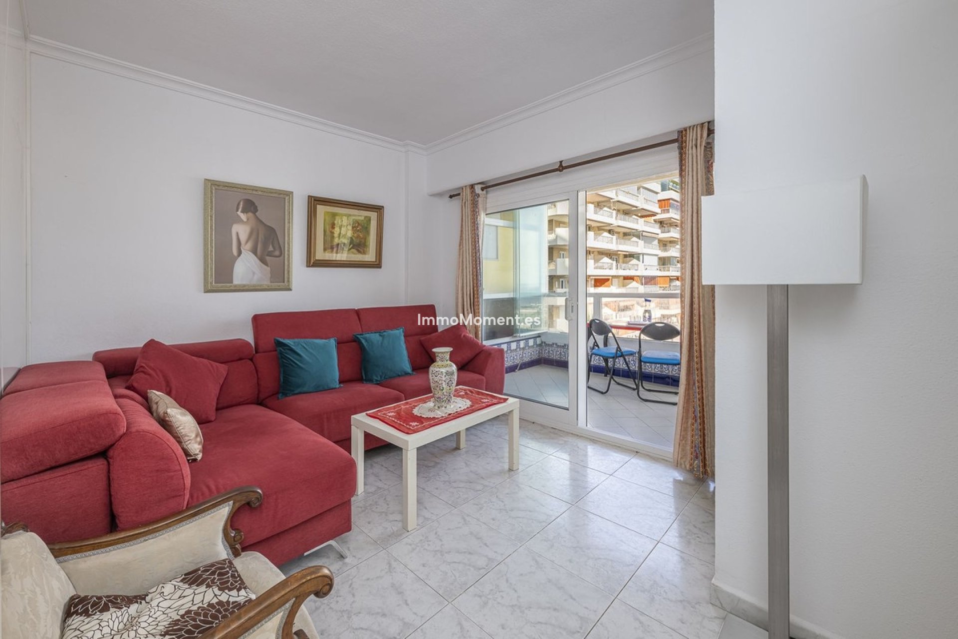 Revente - Appartement - Fuengirola - Fuengirola Centro