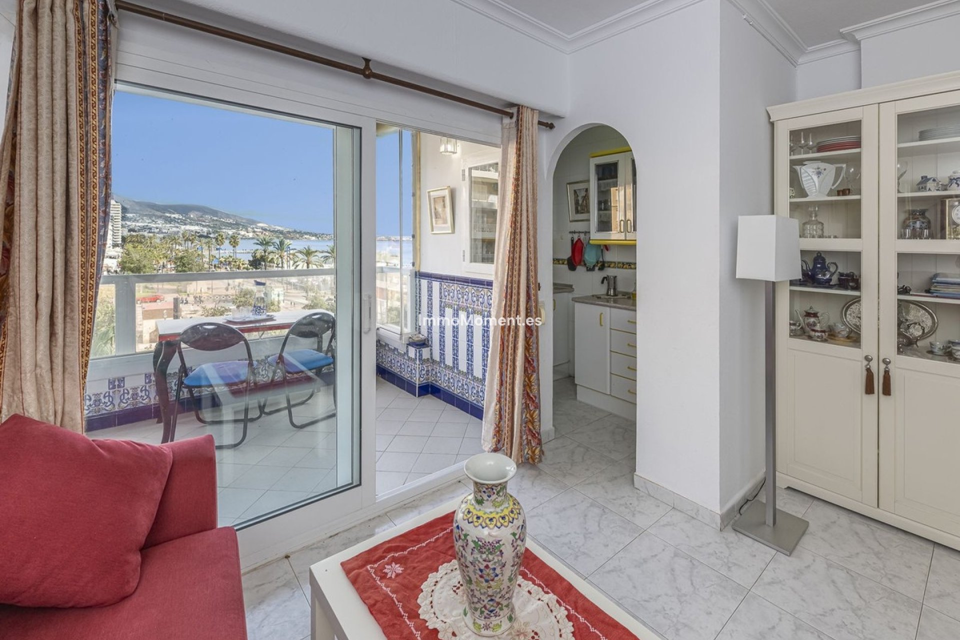 Revente - Appartement - Fuengirola - Fuengirola Centro