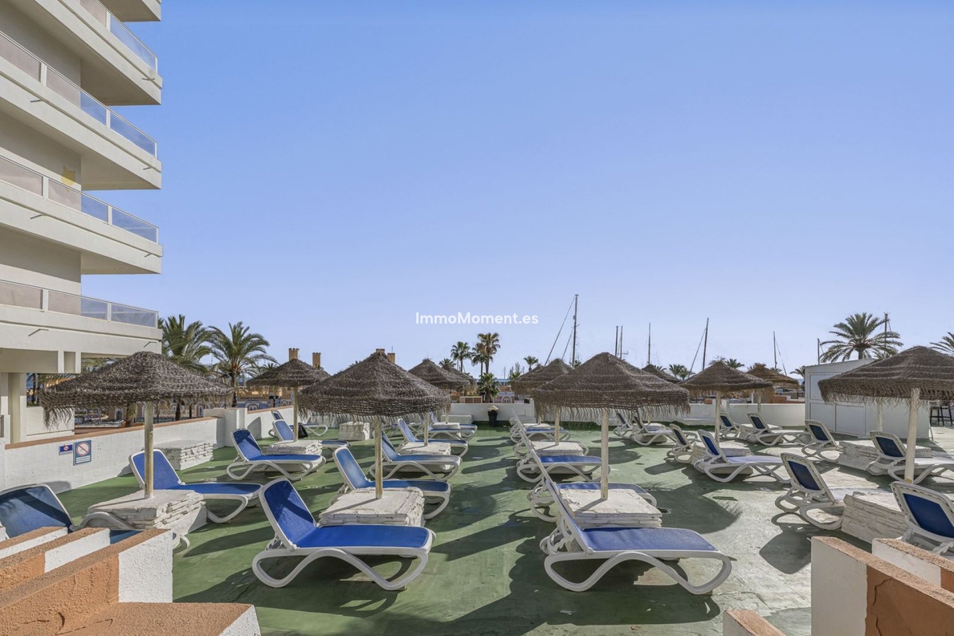 Revente - Appartement - Fuengirola - Fuengirola Centro