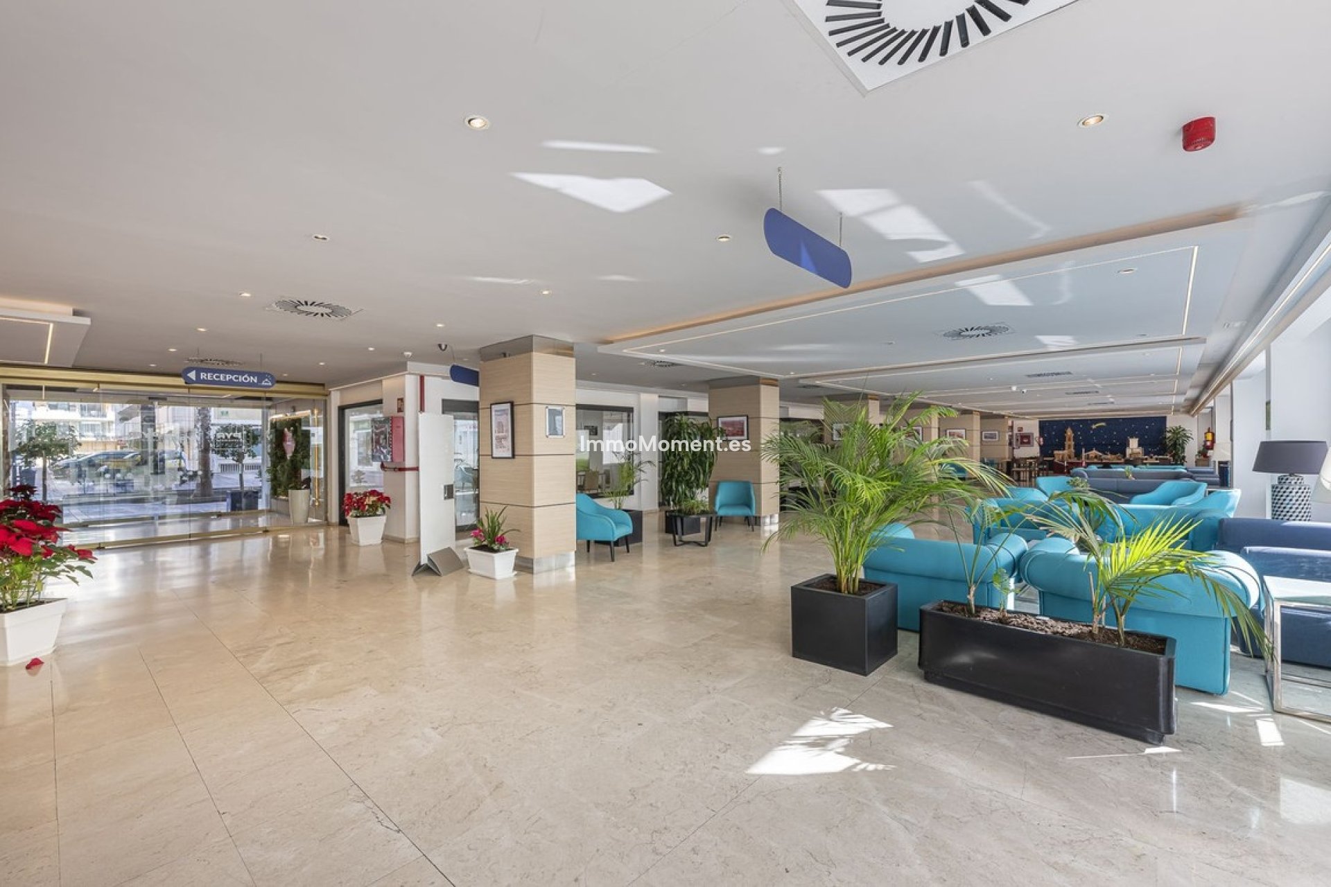 Revente - Appartement - Fuengirola - Fuengirola Centro