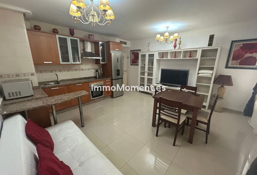 Revente - Appartement - Fuengirola - Fuengirola Centro
