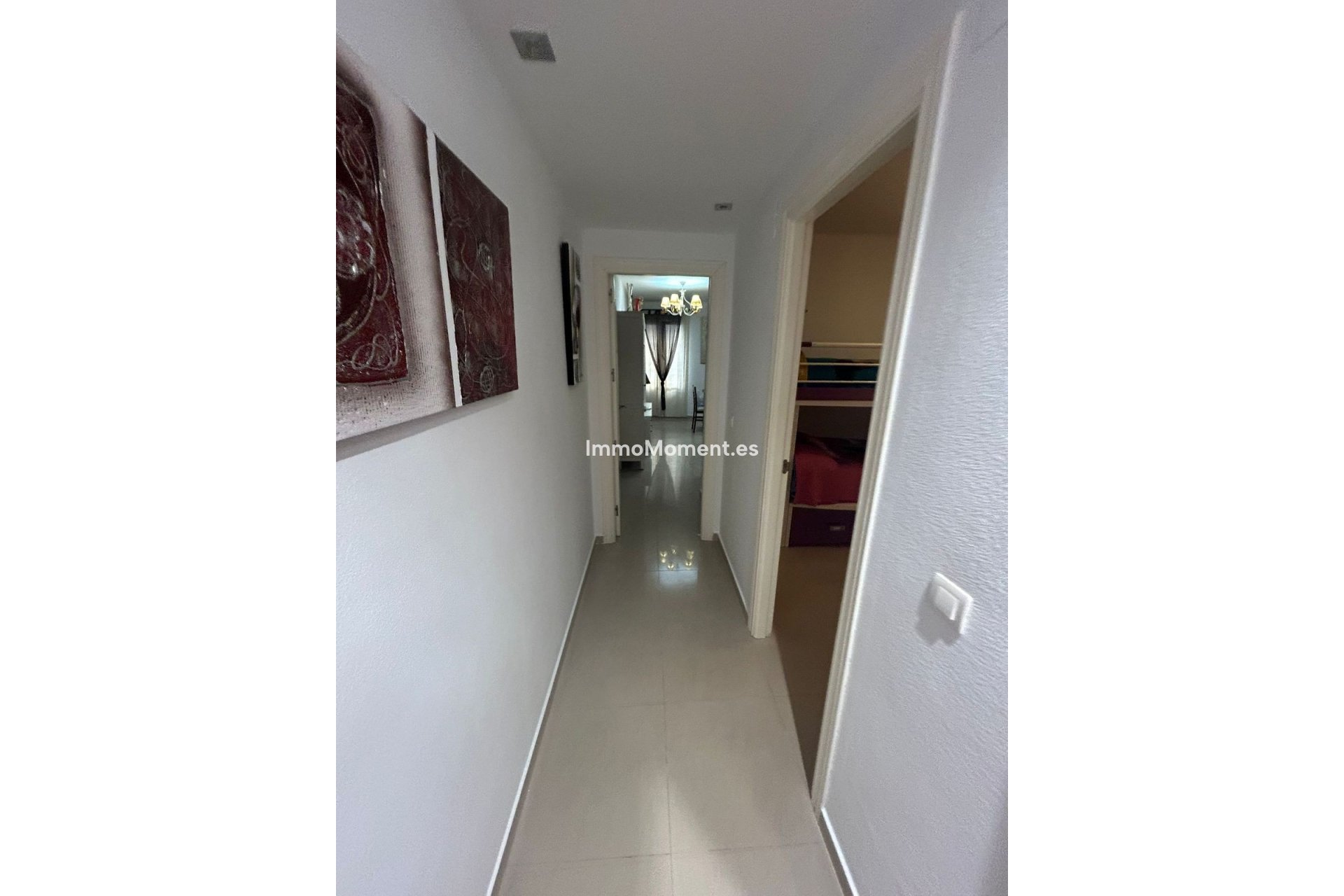 Revente - Appartement - Fuengirola - Fuengirola Centro
