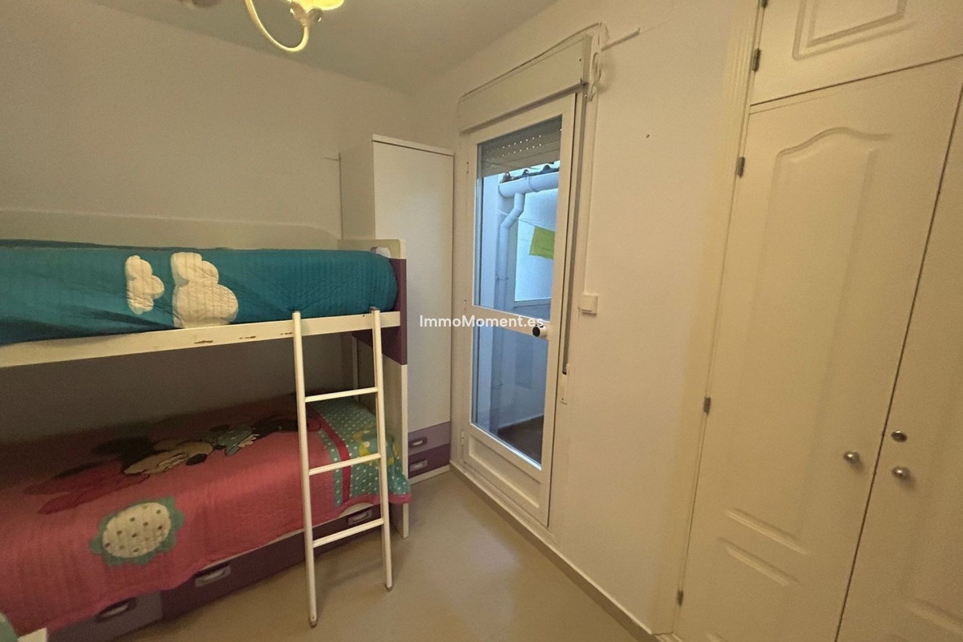 Revente - Appartement - Fuengirola - Fuengirola Centro