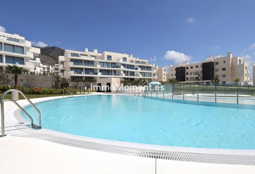 Revente - Appartement - Fuengirola - Fuengirola Centro