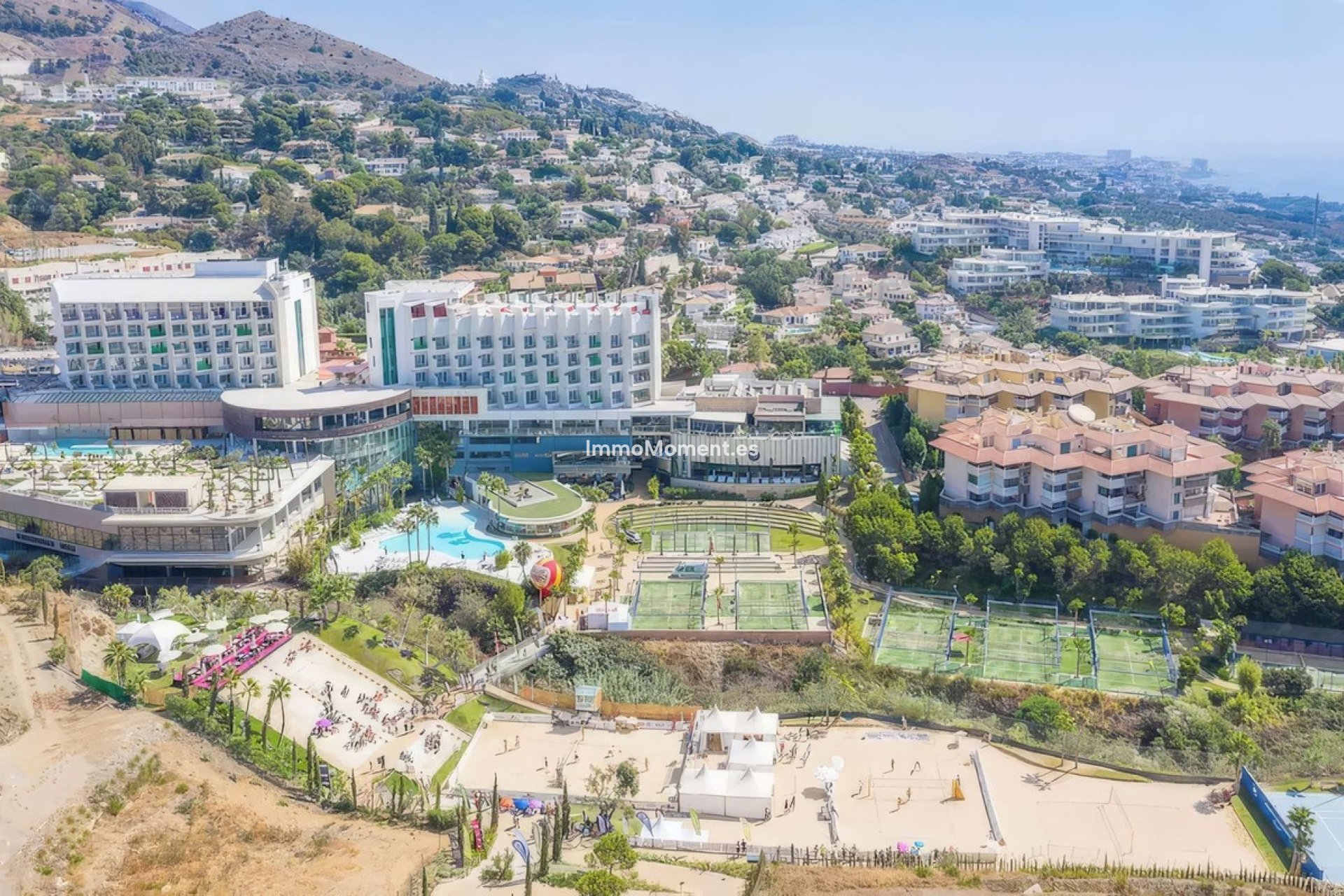 Revente - Appartement - Fuengirola - Fuengirola Centro