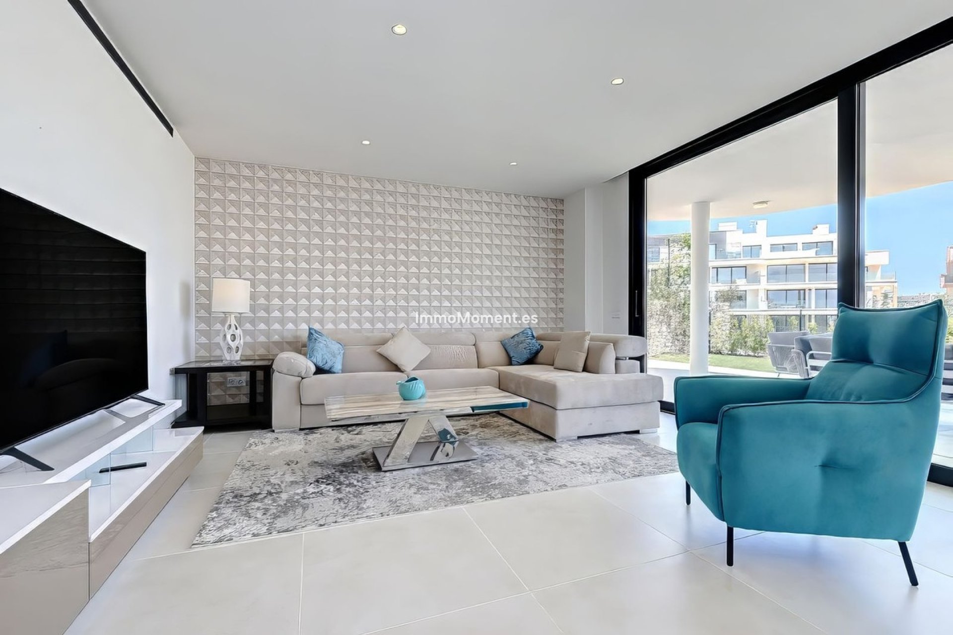 Revente - Appartement - Fuengirola - Fuengirola Centro