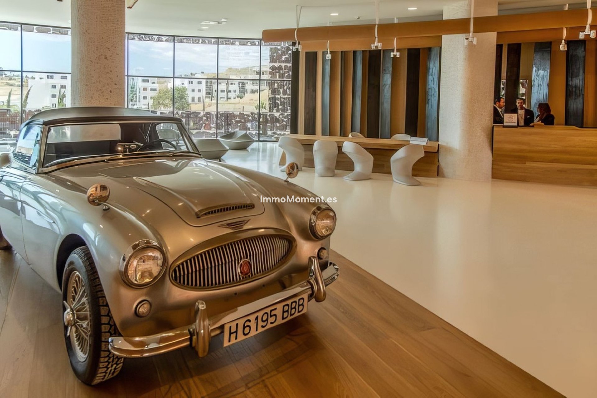 Revente - Appartement - Fuengirola - Fuengirola Centro