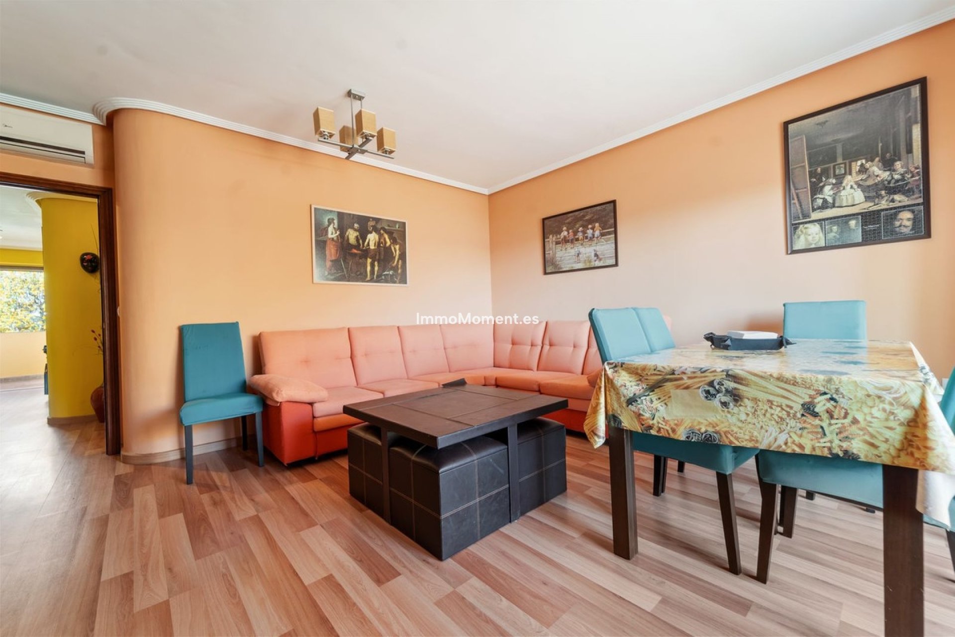 Revente - Appartement - Fuengirola - Fuengirola Centro