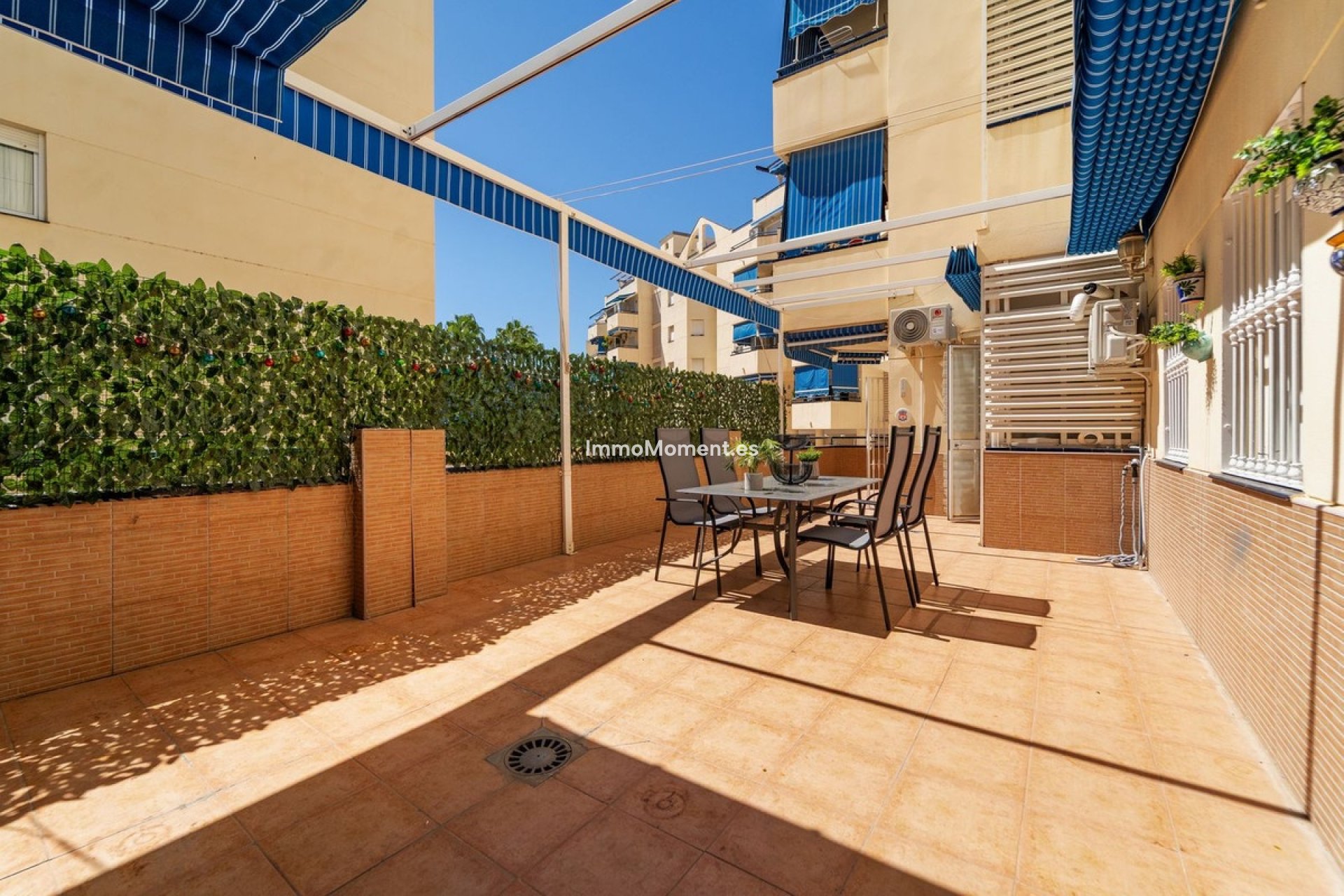 Revente - Appartement - Fuengirola - Fuengirola Centro