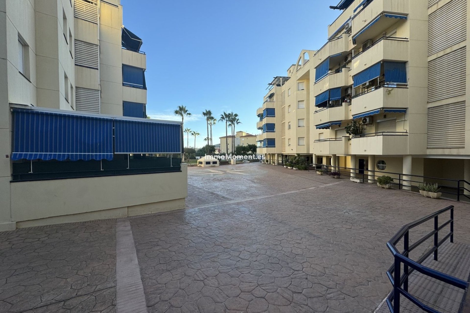 Revente - Appartement - Fuengirola - Fuengirola Centro