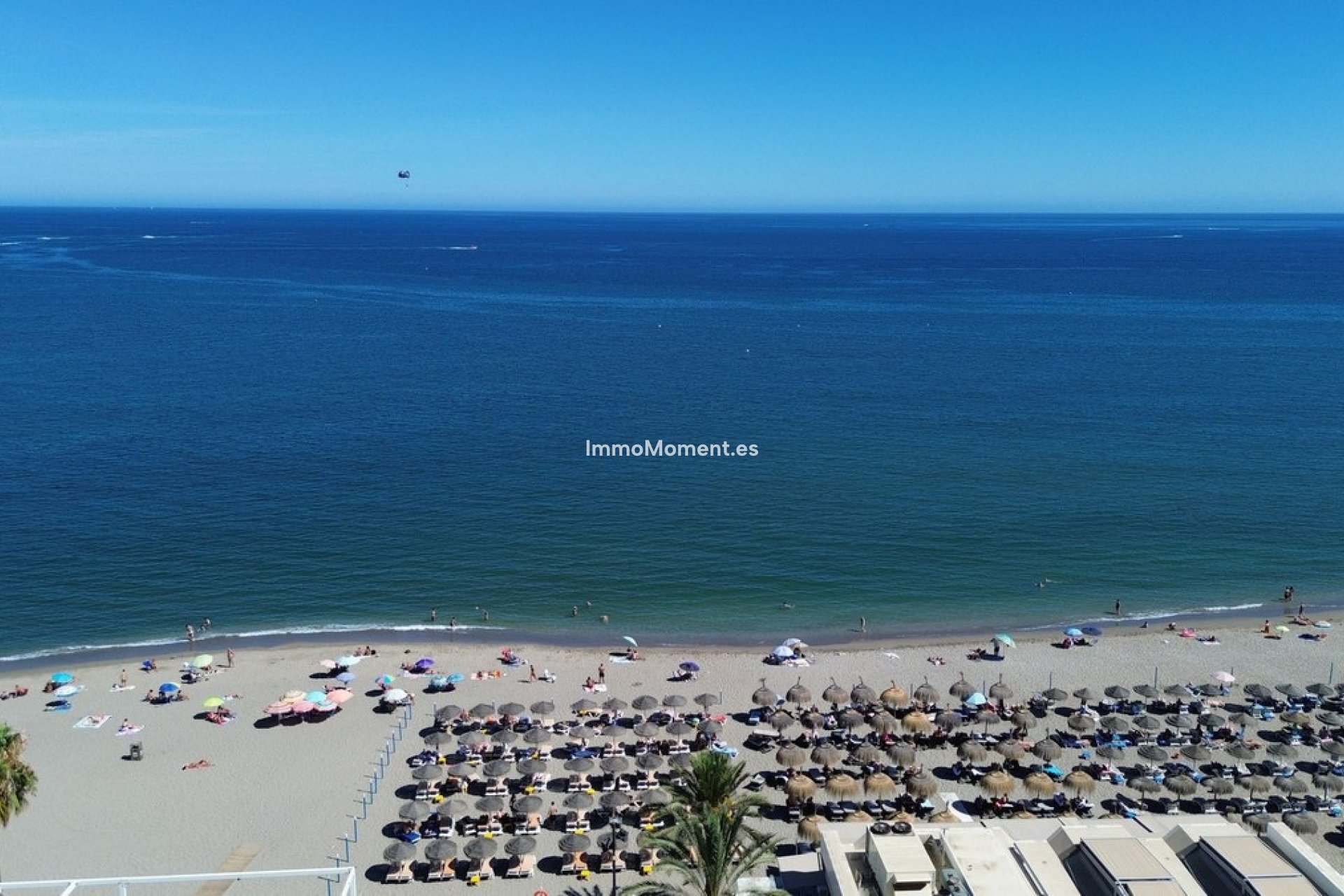 Revente - Appartement - Fuengirola - Fuengirola Centro
