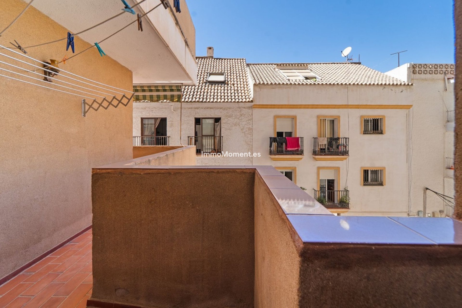 Revente - Appartement - Fuengirola - Fuengirola Centro