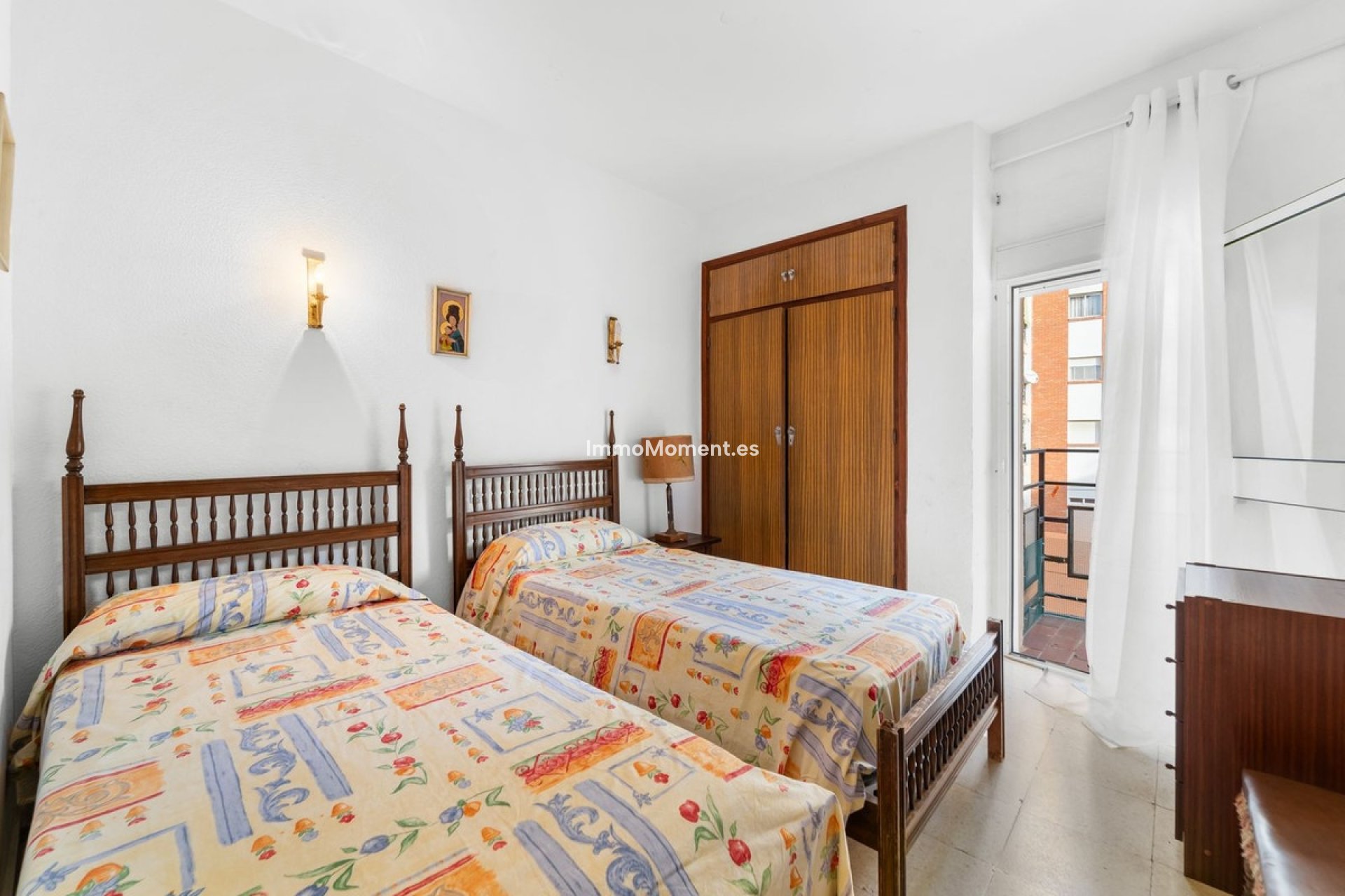 Revente - Appartement - Fuengirola - Fuengirola Centro