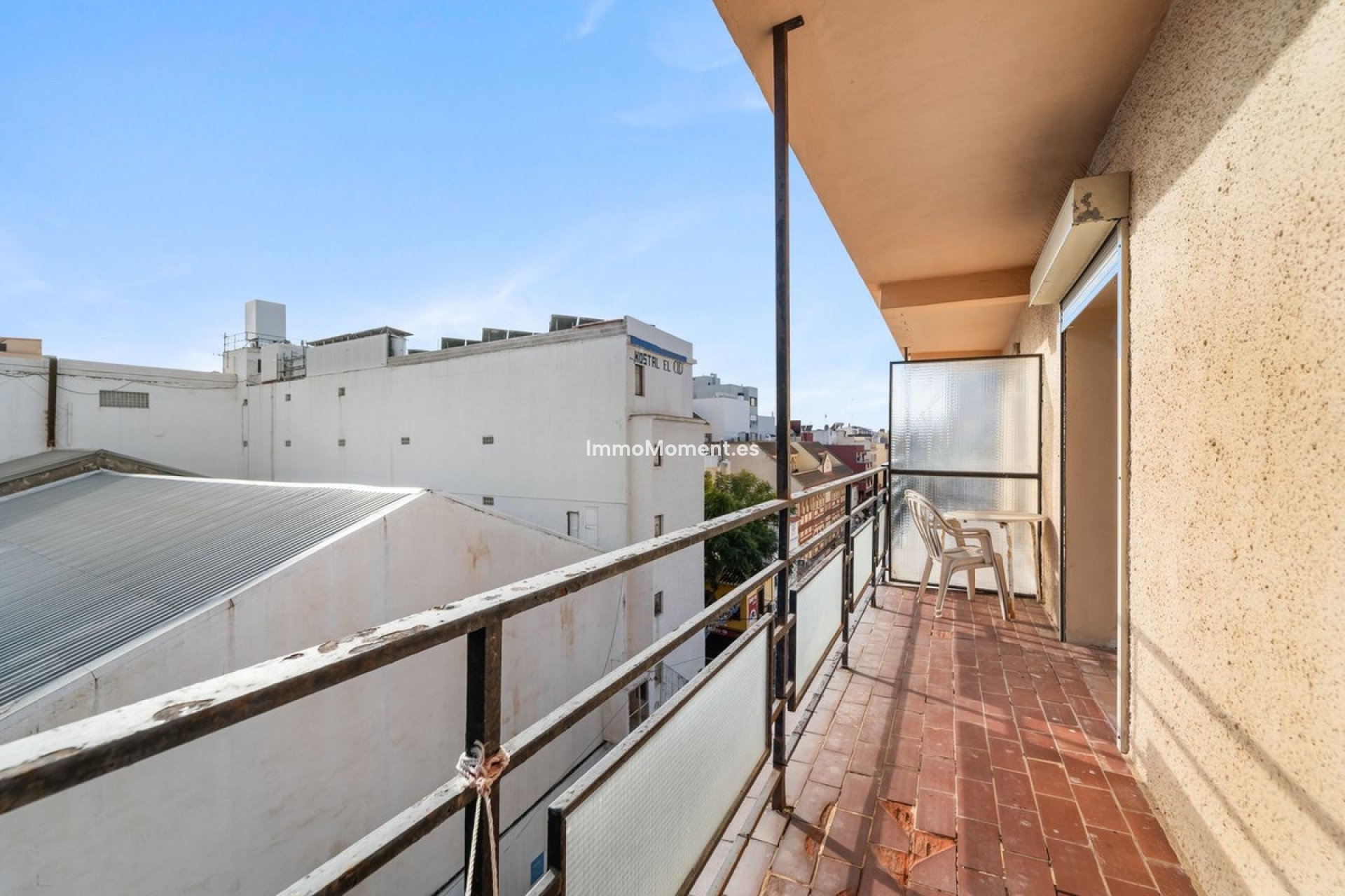 Revente - Appartement - Fuengirola - Fuengirola Centro