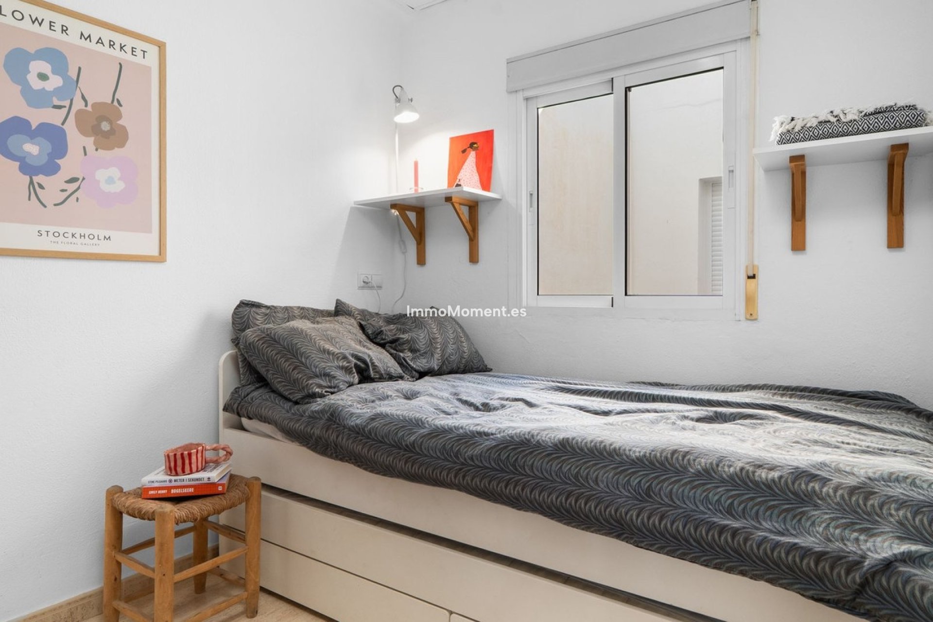 Revente - Appartement - Fuengirola - Fuengirola Centro