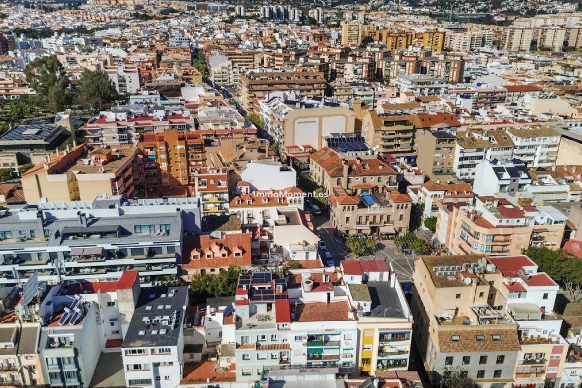 Revente - Appartement - Fuengirola - Fuengirola Centro