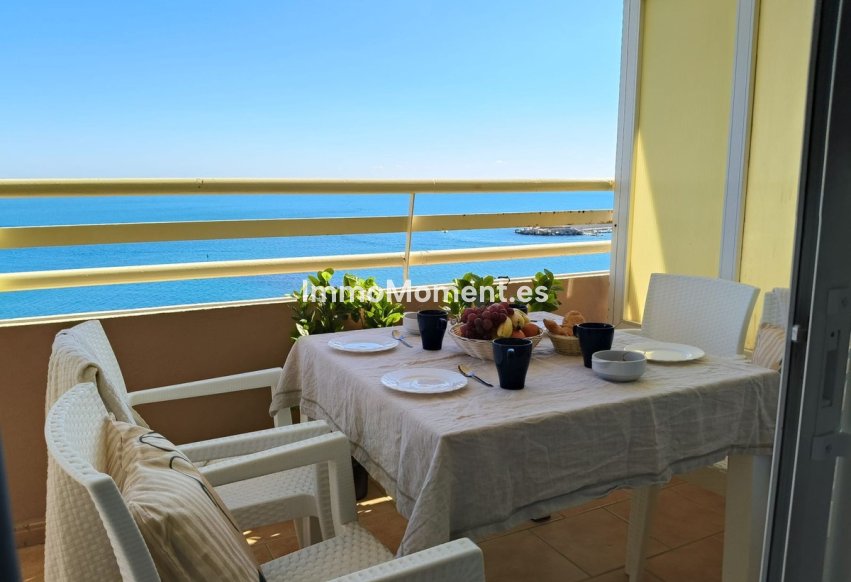 Revente - Appartement - Fuengirola - Fuengirola Centro