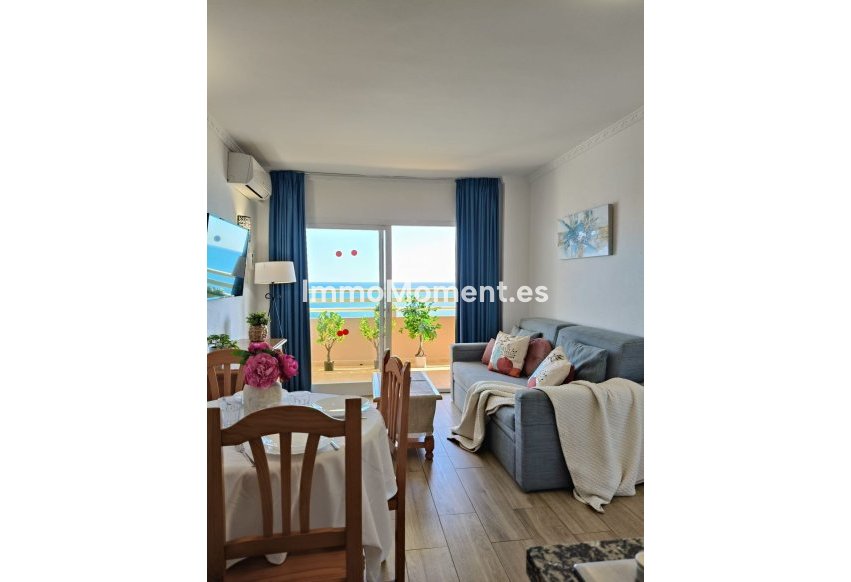 Revente - Appartement - Fuengirola - Fuengirola Centro