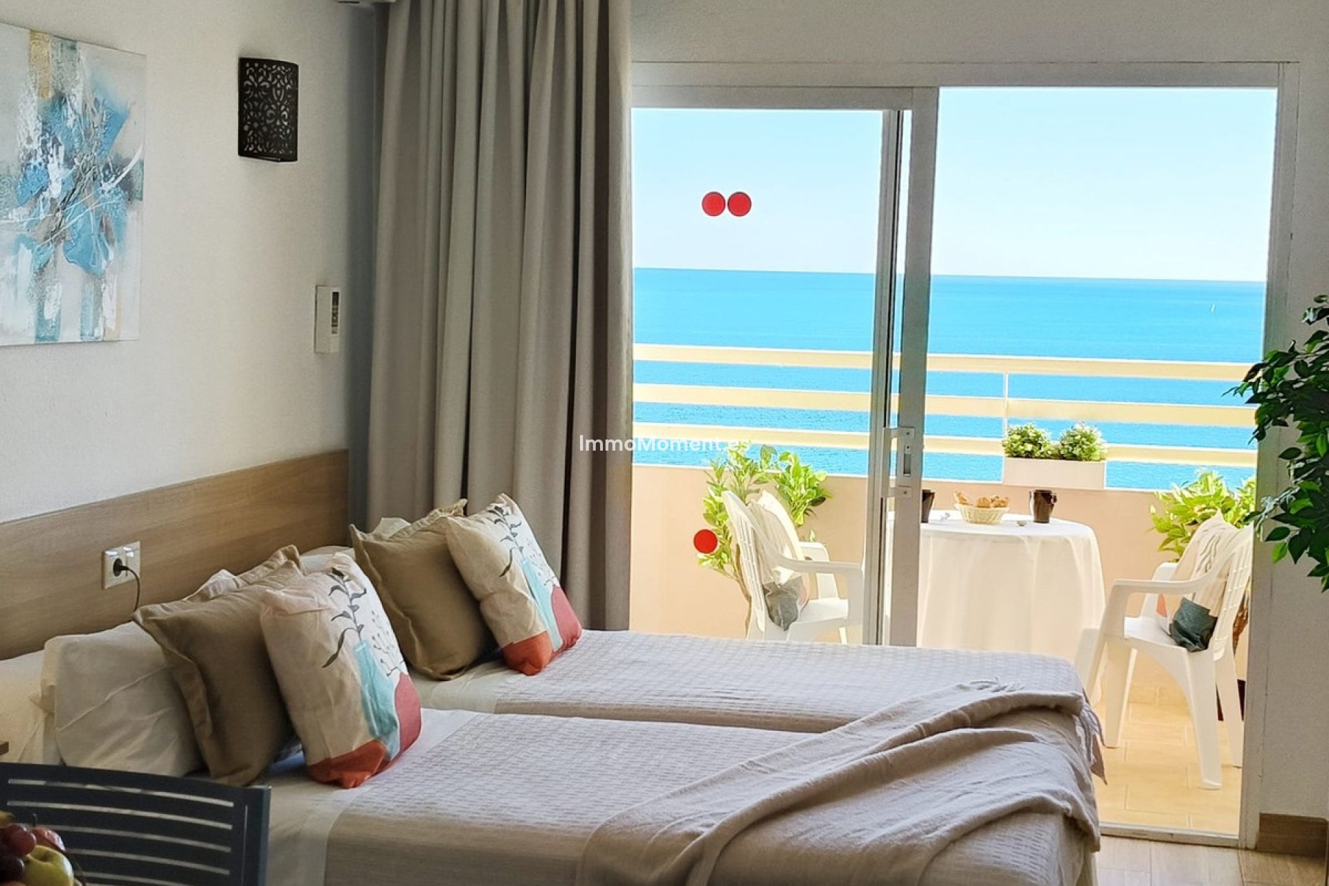 Revente - Appartement - Fuengirola - Fuengirola Centro