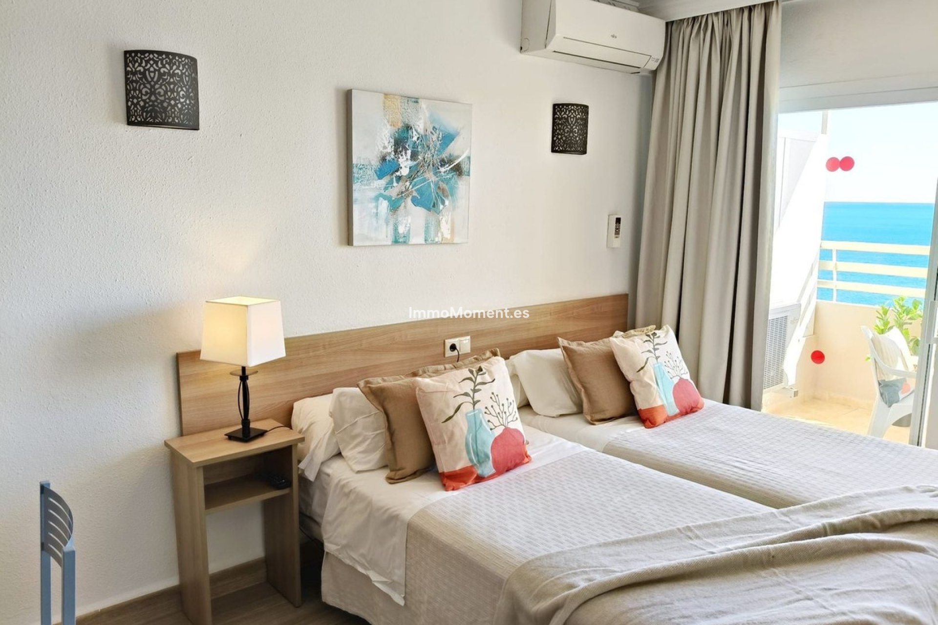 Revente - Appartement - Fuengirola - Fuengirola Centro