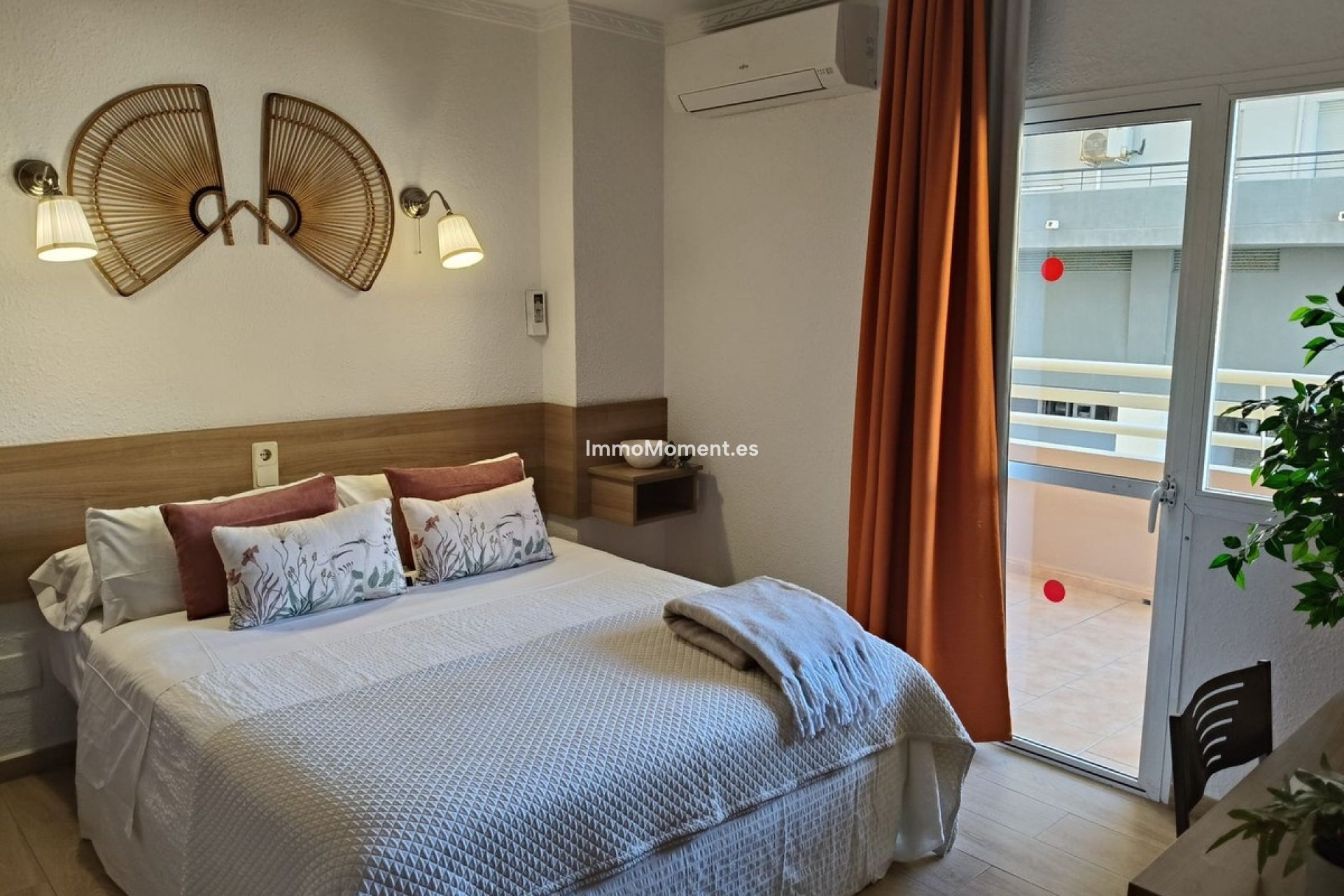 Revente - Appartement - Fuengirola - Fuengirola Centro