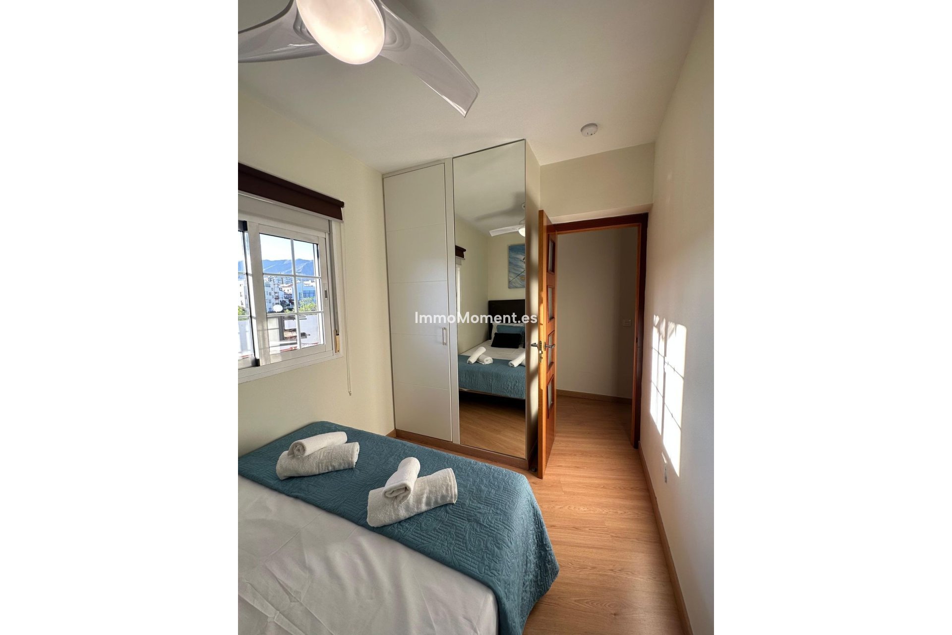 Revente - Appartement - Fuengirola - Fuengirola Centro