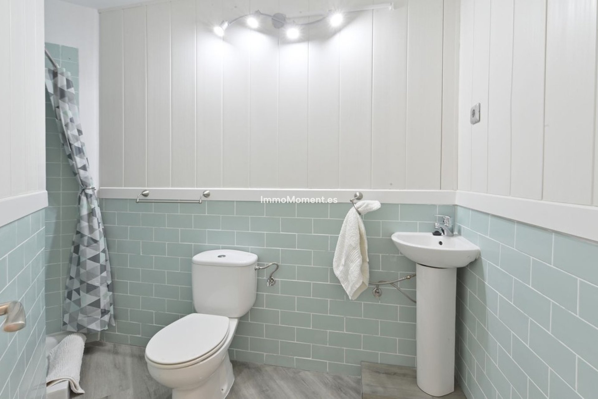 Revente - Appartement - Fuengirola - Fuengirola Centro