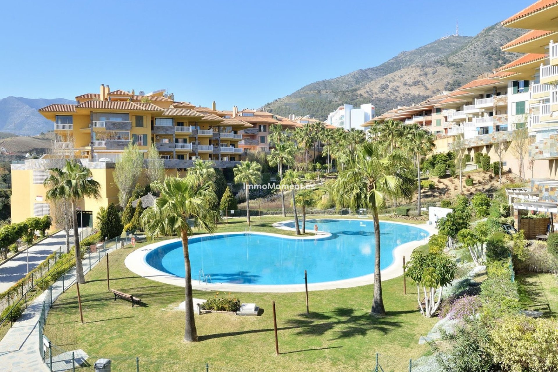 Revente - Appartement - Fuengirola - Fuengirola Centro