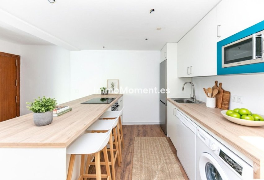 Revente - Appartement - Fuengirola - Fuengirola Centro