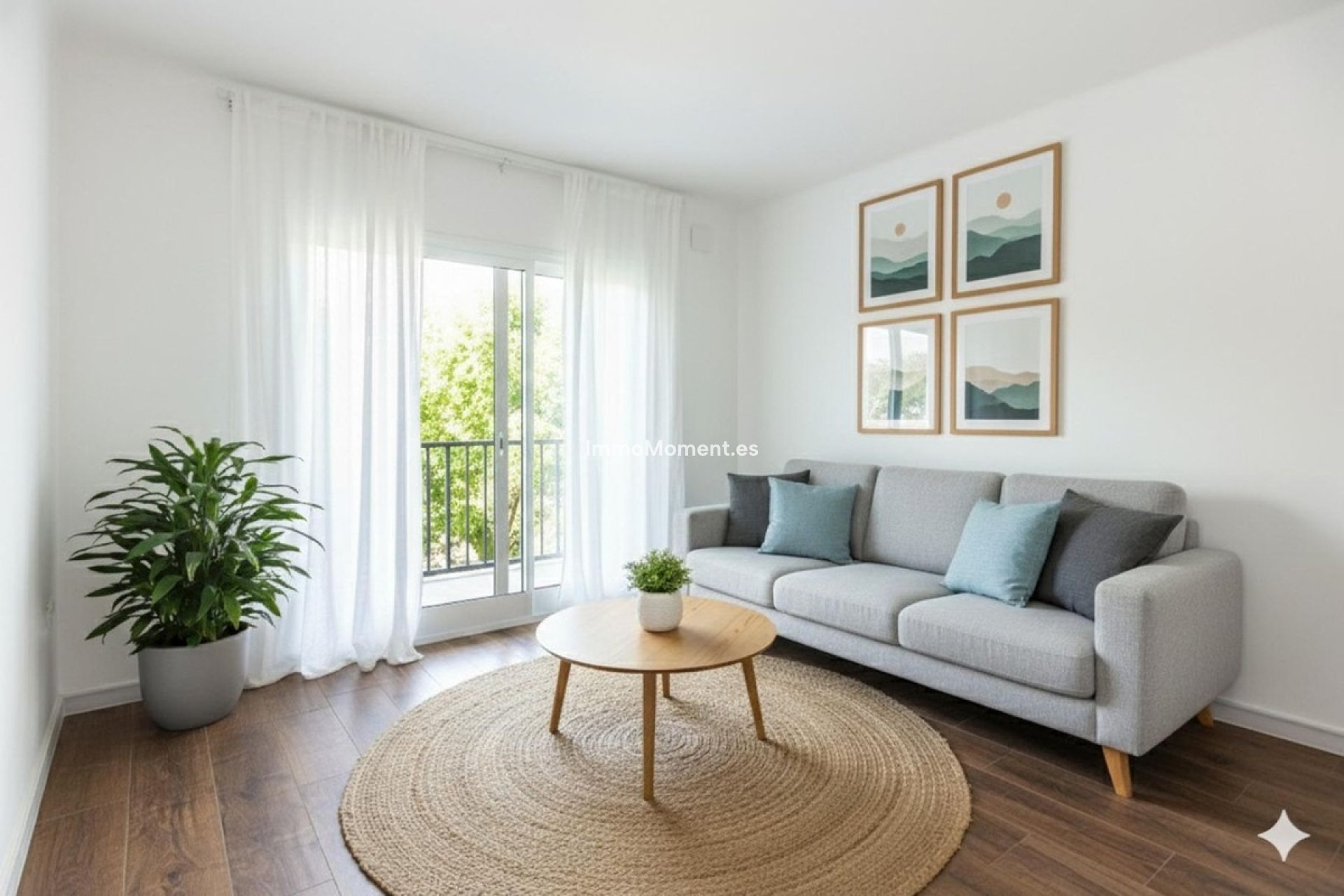 Revente - Appartement - Fuengirola - Fuengirola Centro