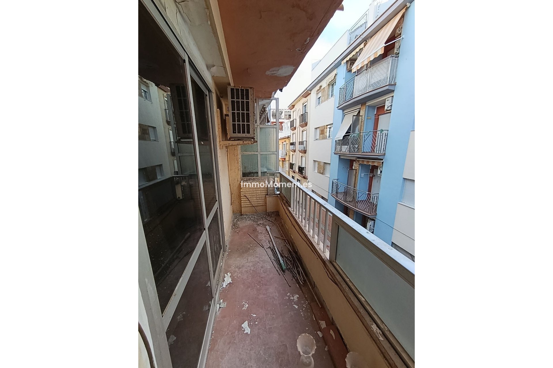 Revente - Appartement - Fuengirola - Fuengirola Centro