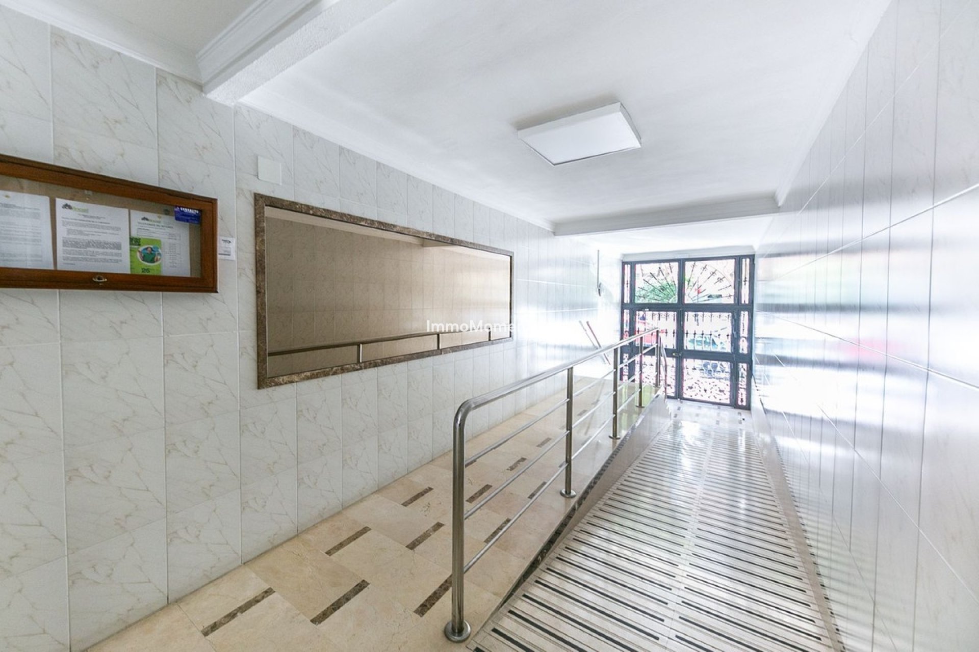 Revente - Appartement - Fuengirola - Fuengirola Centro