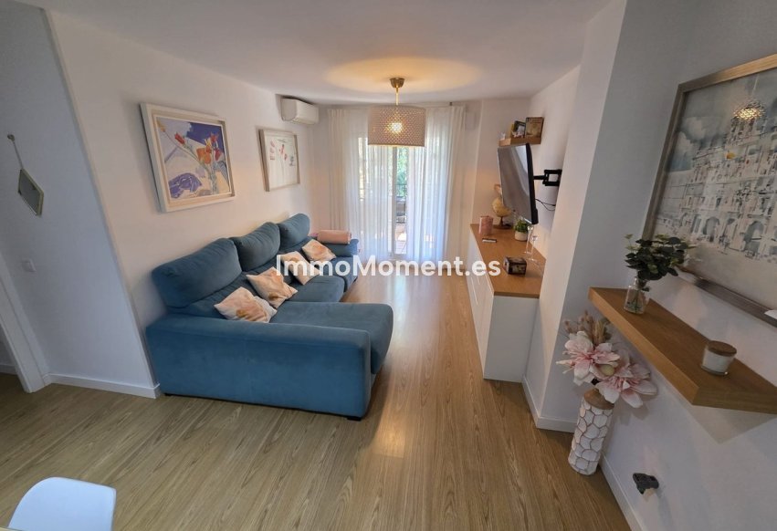 Revente - Appartement - Fuengirola - Fuengirola Centro