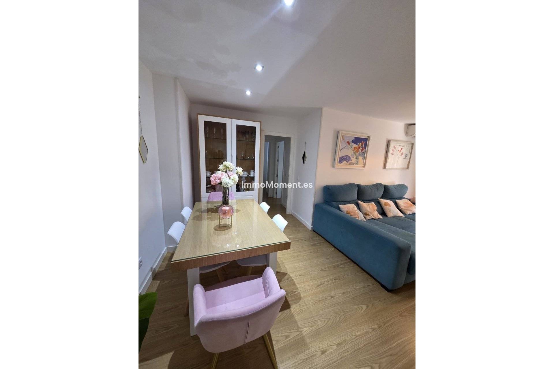 Revente - Appartement - Fuengirola - Fuengirola Centro