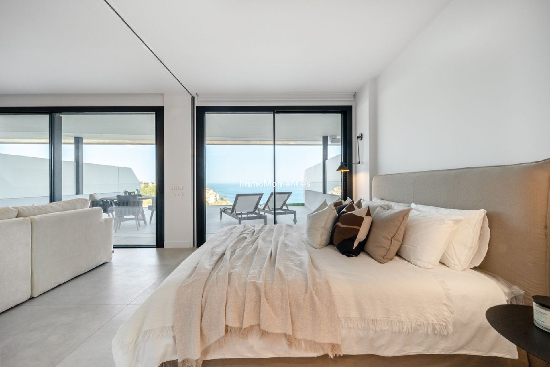 Revente - Appartement - Fuengirola - Fuengirola Centro