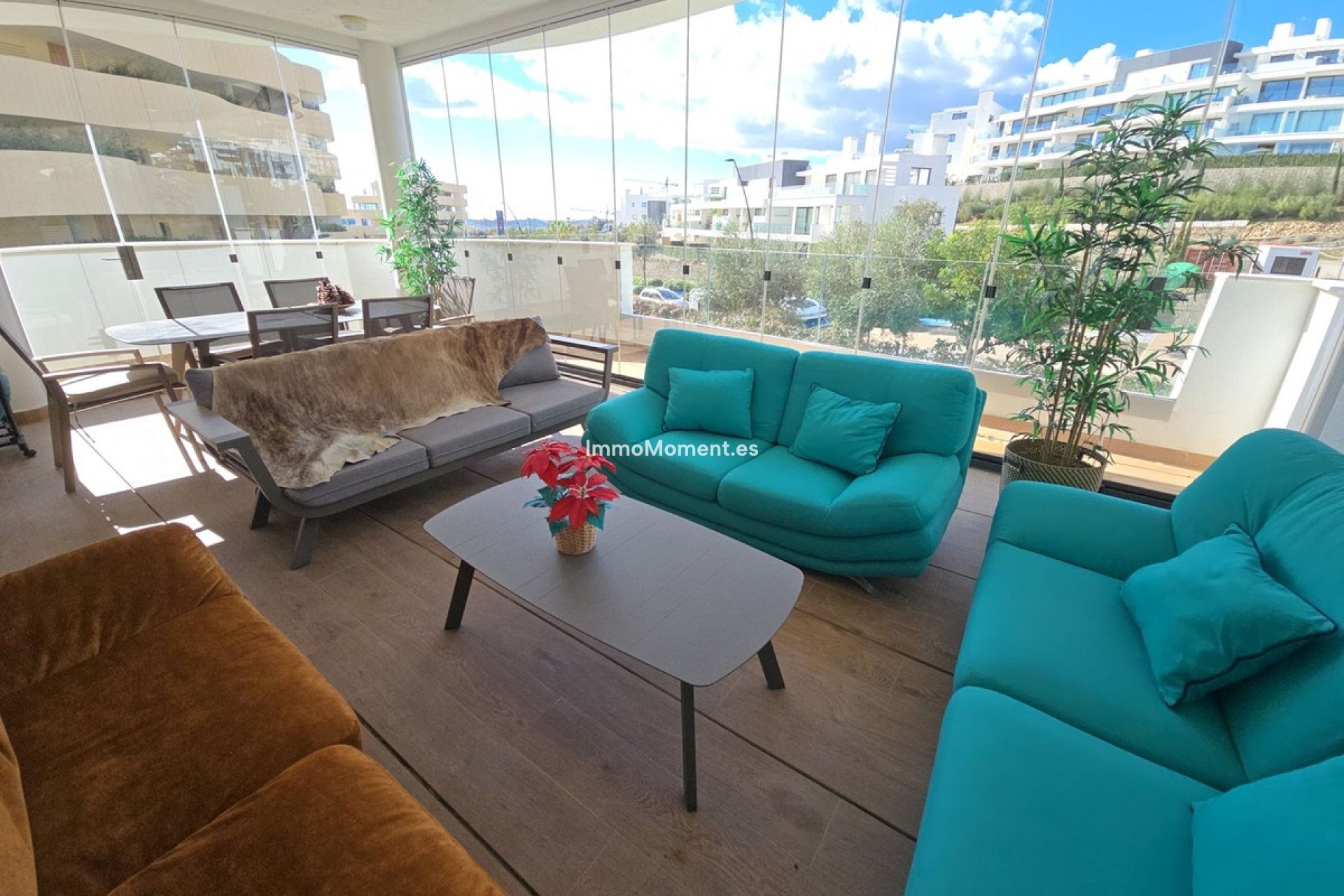 Revente - Appartement - Fuengirola - Fuengirola Centro
