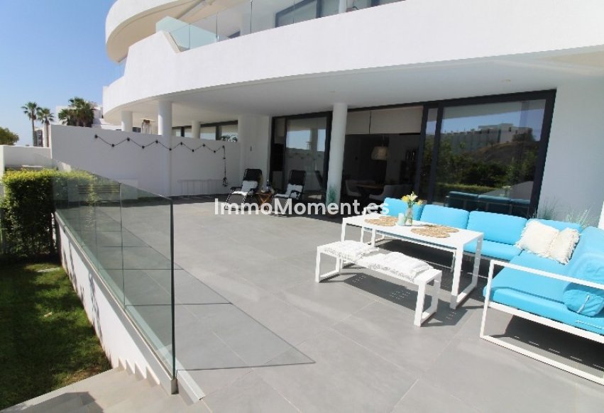 Revente - Appartement - Fuengirola - Fuengirola Centro