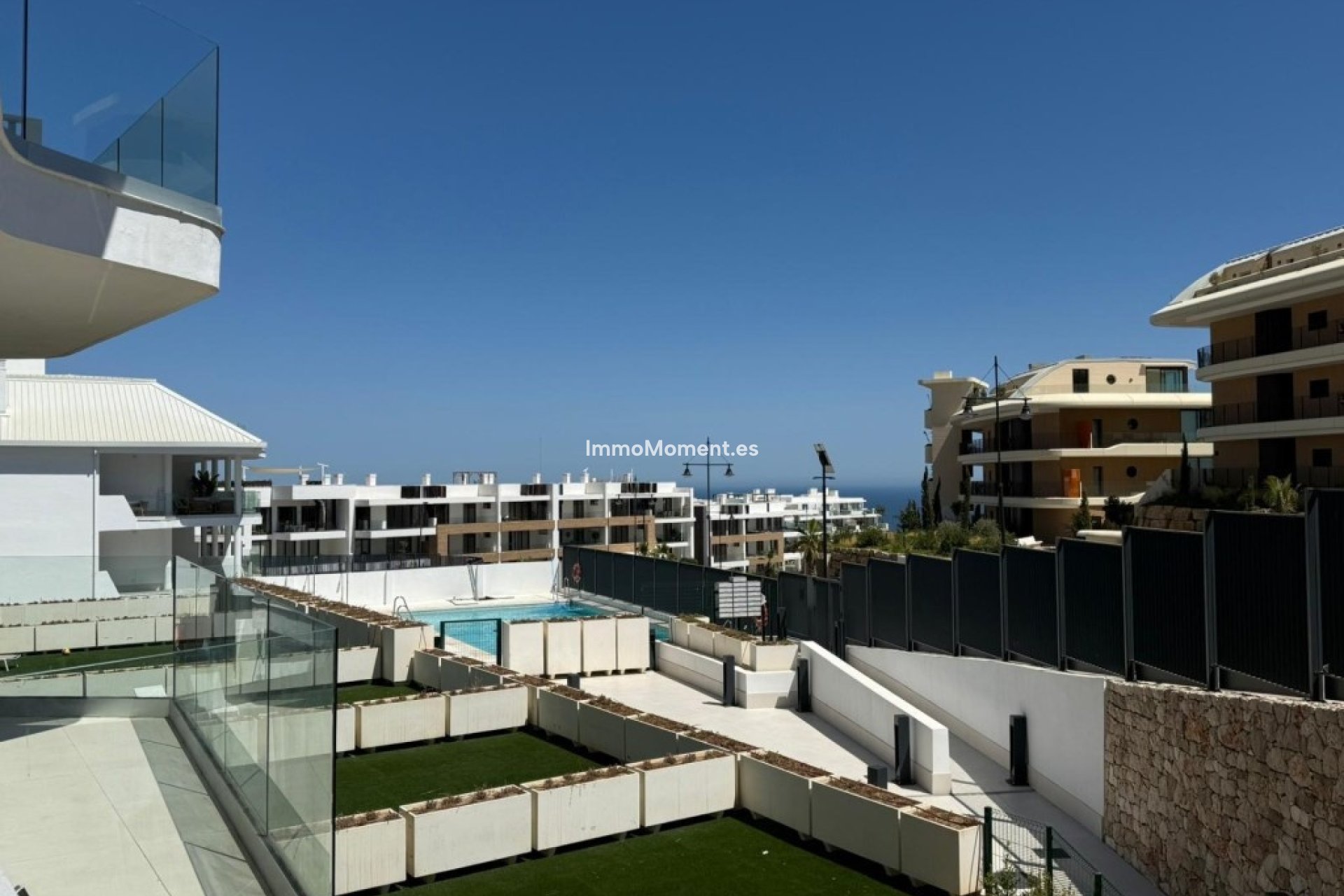 Revente - Appartement - Fuengirola - Fuengirola Centro