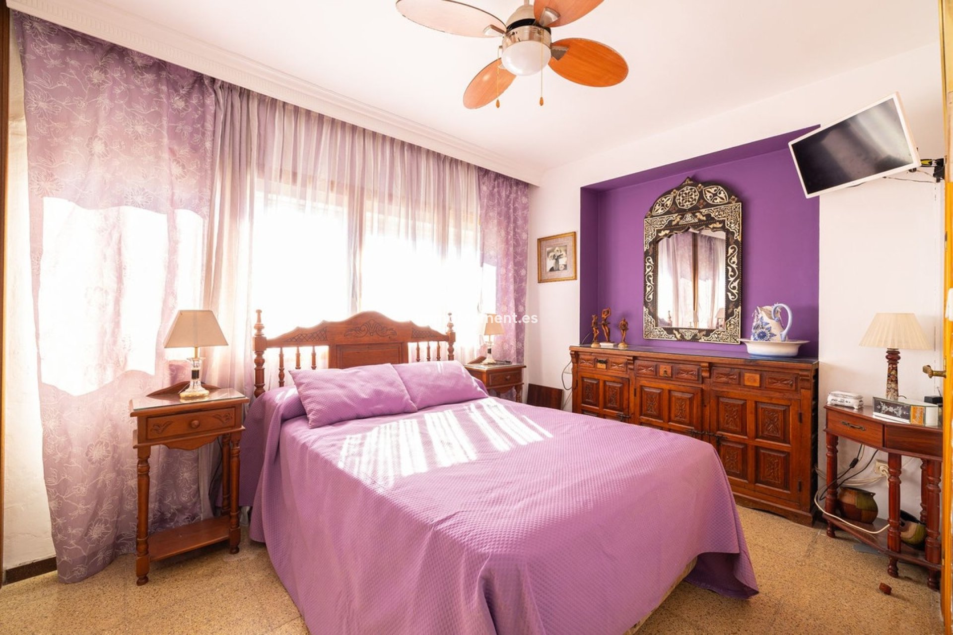 Revente - Appartement - Fuengirola - Fuengirola Centro