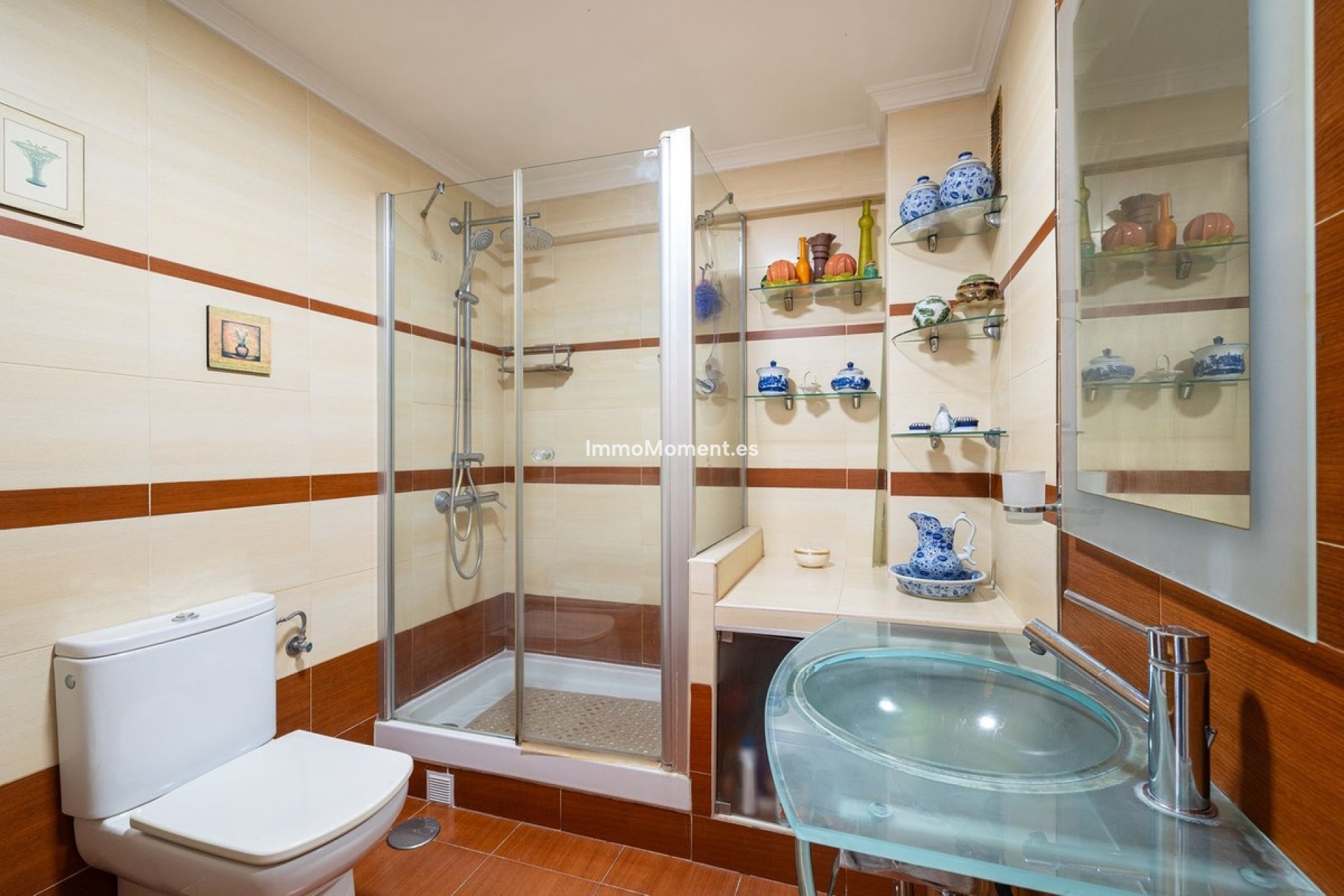 Revente - Appartement - Fuengirola - Fuengirola Centro