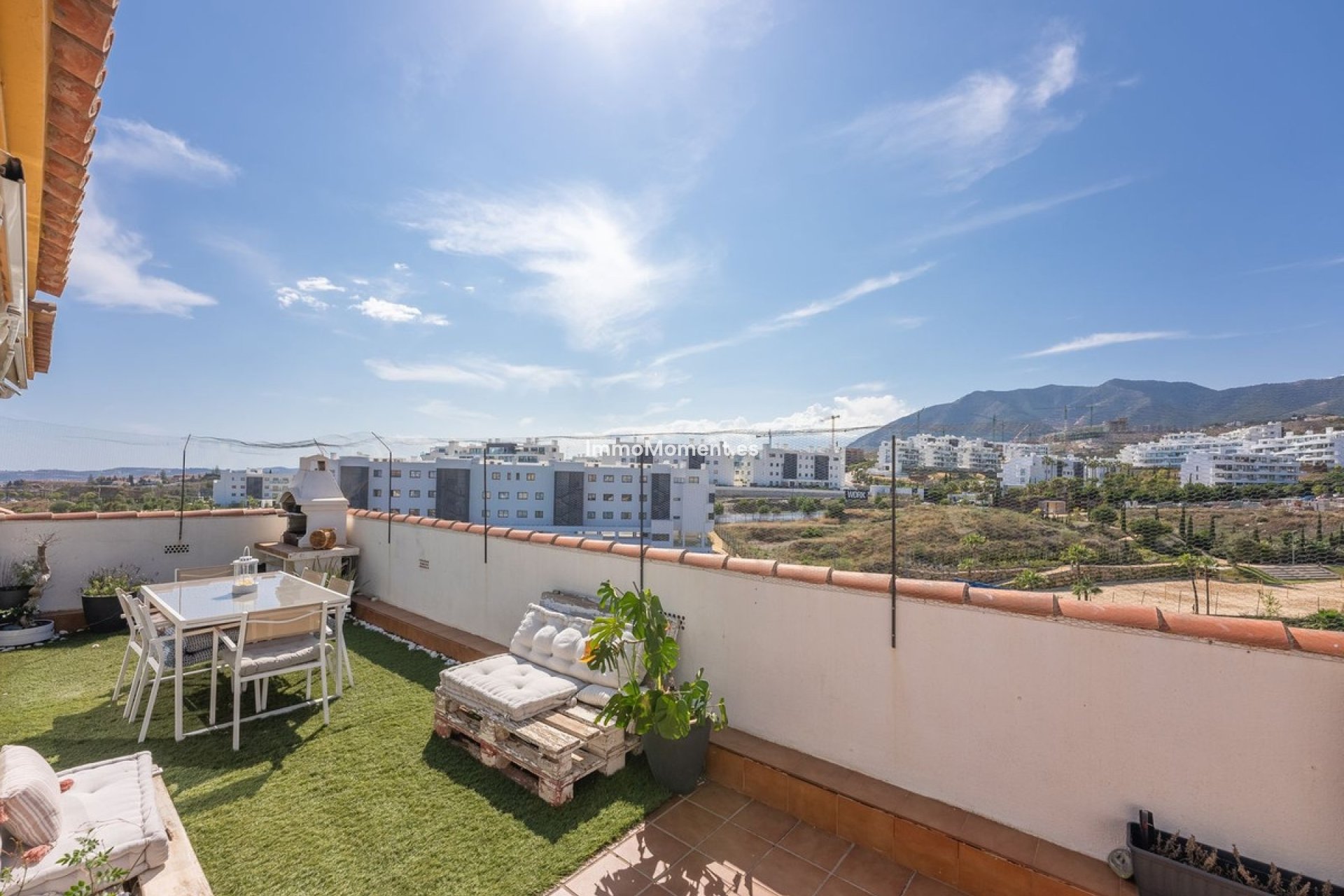 Revente - Appartement - Fuengirola - Fuengirola Centro