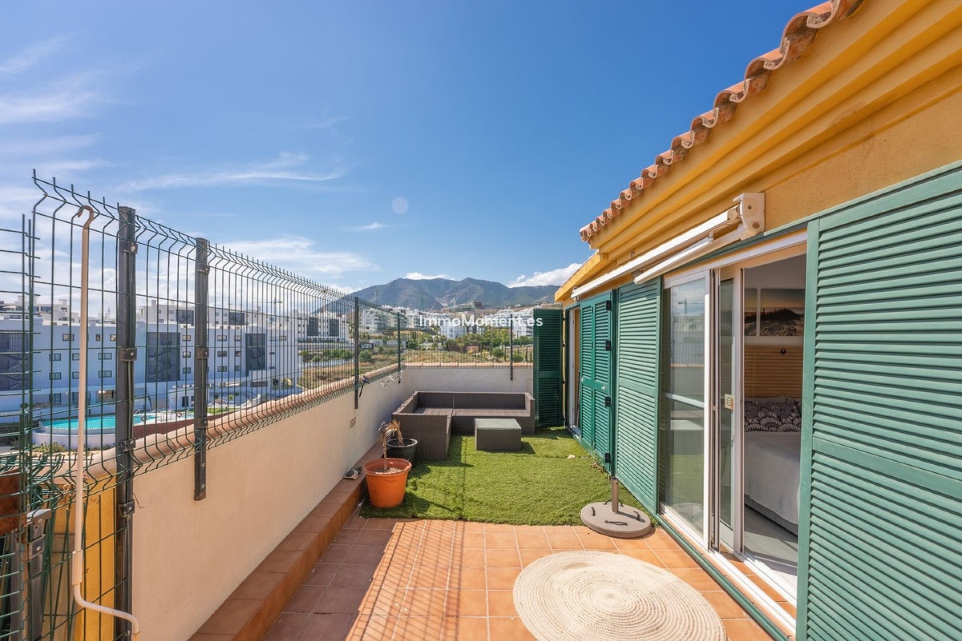 Revente - Appartement - Fuengirola - Fuengirola Centro