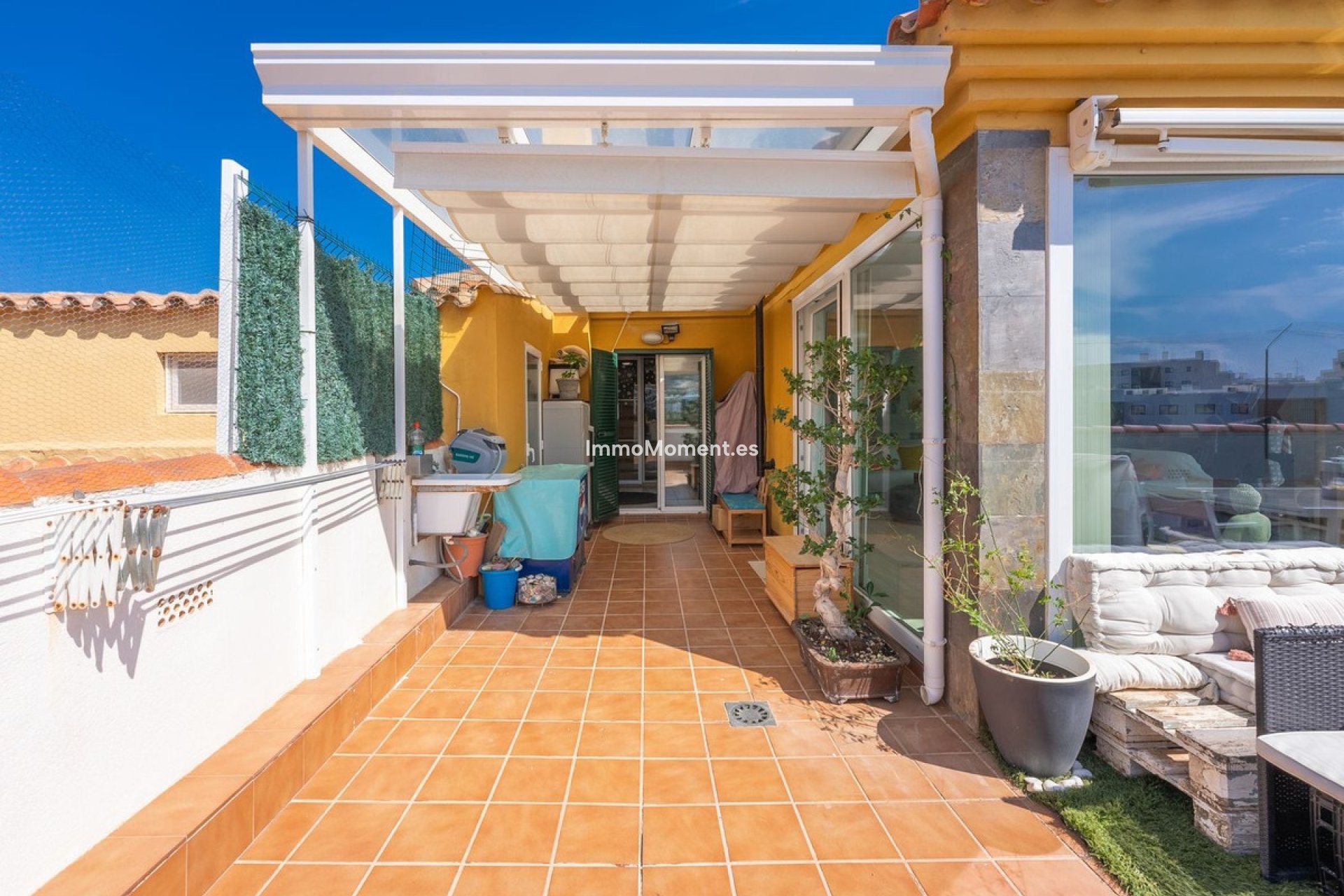 Revente - Appartement - Fuengirola - Fuengirola Centro