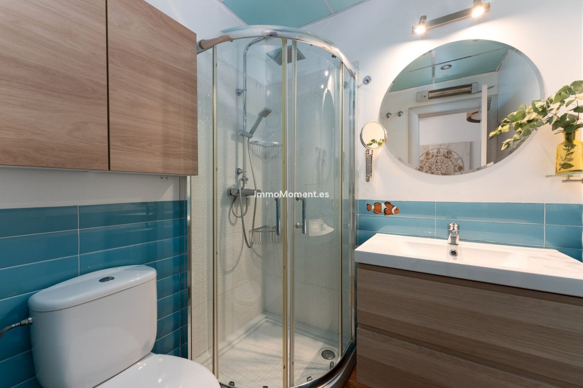 Revente - Appartement - Fuengirola - Fuengirola Centro