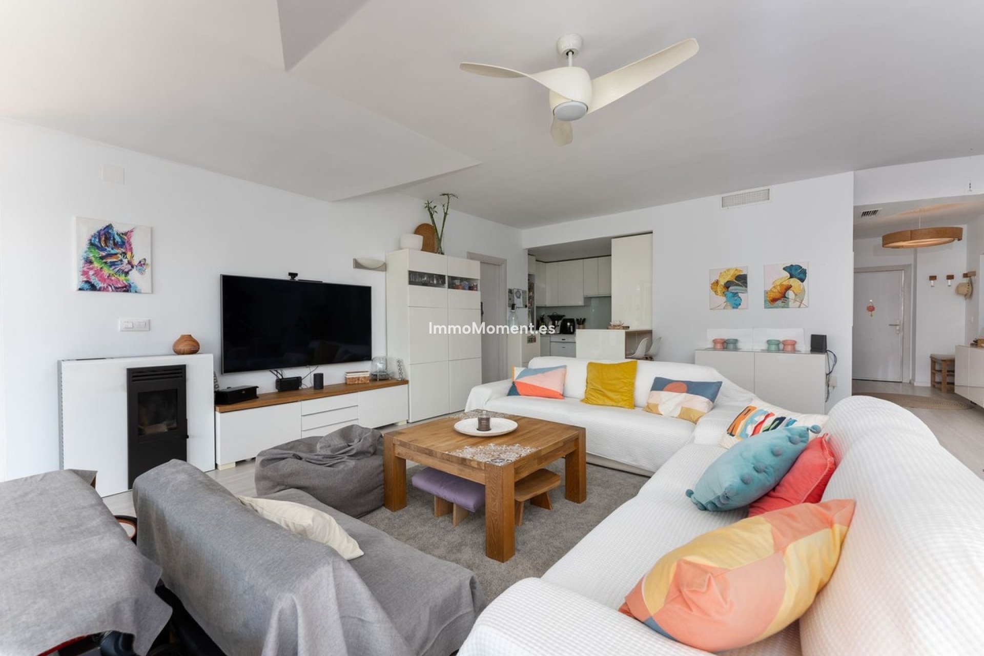 Revente - Appartement - Fuengirola - Fuengirola Centro